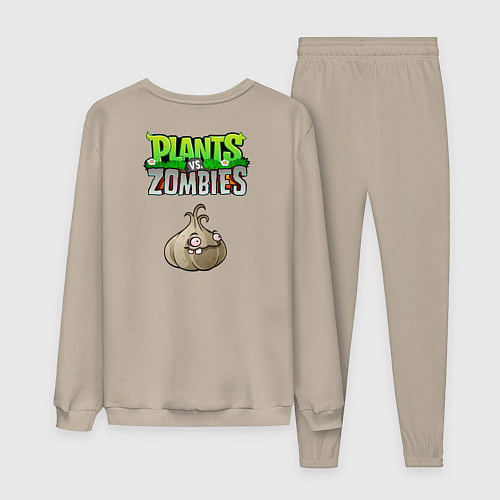 Мужской костюм Cold Zombie / Миндальный – фото 2