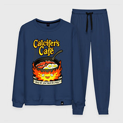 Мужской костюм Calcifer cook