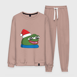 Мужской костюм Pepe, pepe happy, Пепе хеппи, pepe happy new year