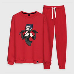 Мужской костюм Девочка-кошка