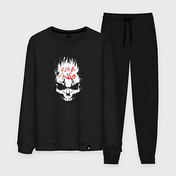Мужской костюм Blazing