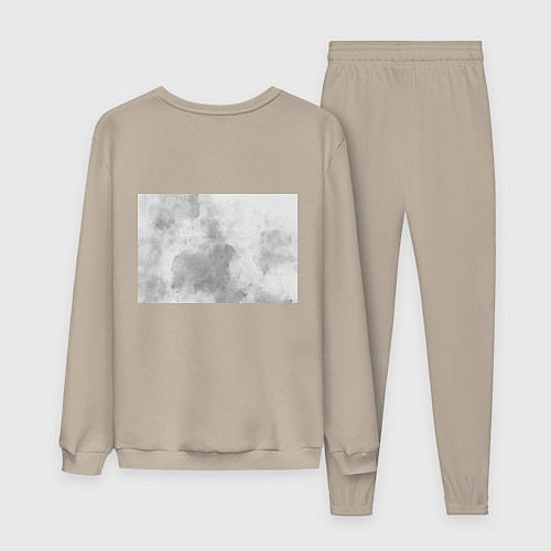 Мужской костюм Murder Drones Дроны Убийцы / Миндальный – фото 2