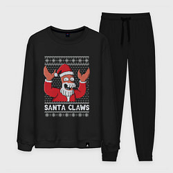 Мужской костюм ЗОЙДБЕРГ КЛАУС, SANTA CLAWS ФУТУРАМА