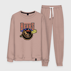 Мужской костюм Yakima Bears - baseball team