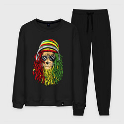 Мужской костюм Rasta lioN