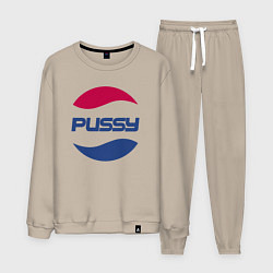 Мужской костюм Pepsi Pussy