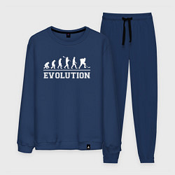 Мужской костюм HOCKEY EVOLUTION ХОККЕЙ ЭВОЛЮЦИЯ