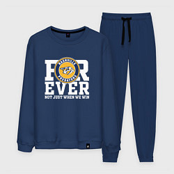 Мужской костюм Nashville Predators FOREVER NOT JUST WHEN WE WIN Н