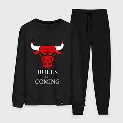 Мужской костюм Chicago Bulls are coming Чикаго Буллз