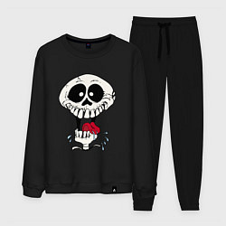 Мужской костюм Smile Hype Skull