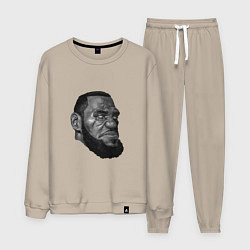 Мужской костюм Angry LeBron