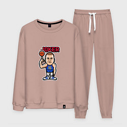 Мужской костюм Nikola Jokic
