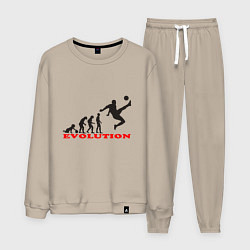 Мужской костюм Football Evolution