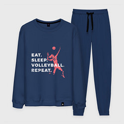 Мужской костюм Volleyball Days