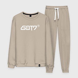 Мужской костюм Got7 jinyoung