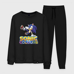 Мужской костюм Sonic Colours Hedgehog Video game