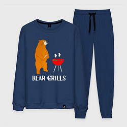 Мужской костюм Bear Grills Беар Гриллс