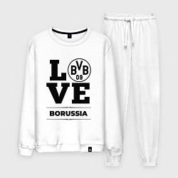 Мужской костюм Borussia Love Классика