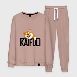 Мужской костюм Kaifuli shiba inu