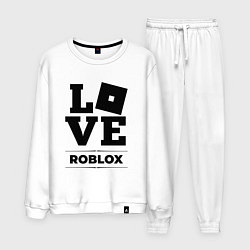 Мужской костюм Roblox Love Classic