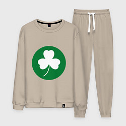 Мужской костюм Celtics Style