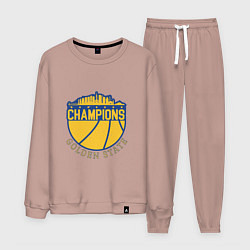 Мужской костюм Golden State Champs