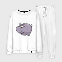 Мужской костюм Милый Бегемот