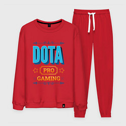 Мужской костюм Игра Dota PRO Gaming