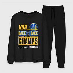 Мужской костюм GOLDEN STATE WARRIORS NBA CHAMPION