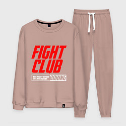 Мужской костюм Fight club boxing