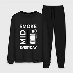 Мужской костюм Smoke Mid Everyday