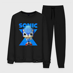 Мужской костюм Funko pop Sonic