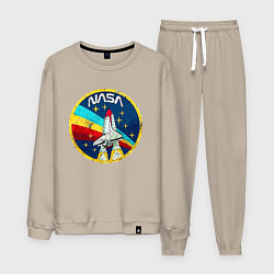 Мужской костюм NASA - emblem - USA