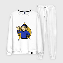 Мужской костюм Spoke - vault boy