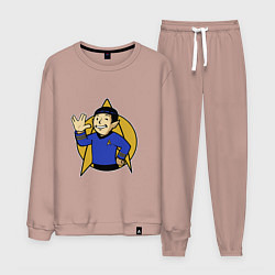 Мужской костюм Spoke - vault boy