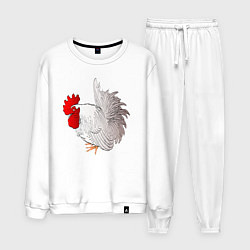 Мужской костюм Петушок