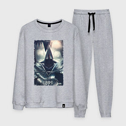 Мужской костюм 1899 art