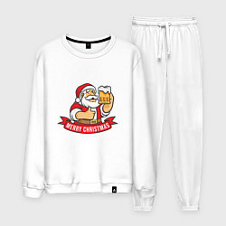 Мужской костюм Christmas beer