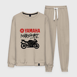 Мужской костюм Yamaha - motorsport