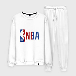 Мужской костюм NBA - big logo