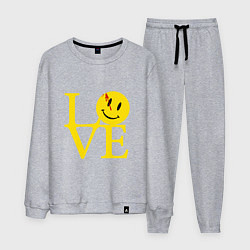 Мужской костюм Smile love