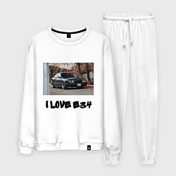 Мужской костюм E34 Pack