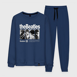 Мужской костюм The Beatles rock