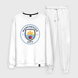 Мужской костюм Manchester City FC