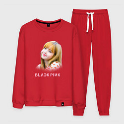 Мужской костюм Lisa Blackpink