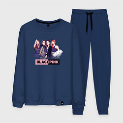 Мужской костюм Blackpink girls