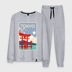 Мужской костюм Tokyo - japan