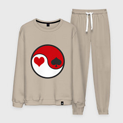 Мужской костюм Любовь и вожделение