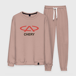 Мужской костюм Chery Logo