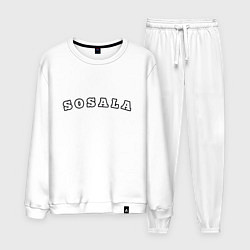 Мужской костюм Sosala